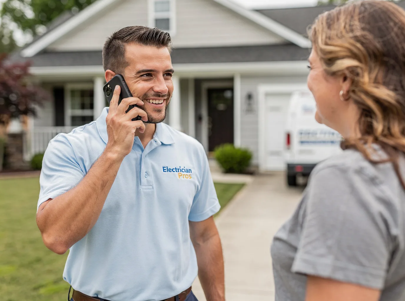 Electrician Grafton, IL FAQs